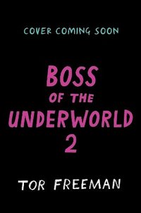 bokomslag Boss of the Underworld: Book 2