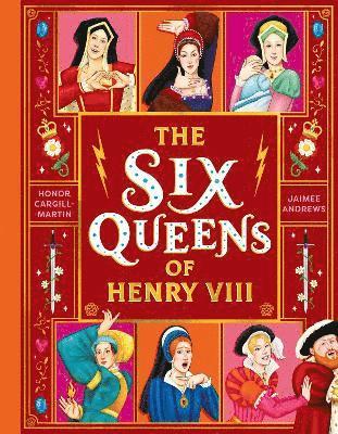 The Six Queens of Henry VIII 1