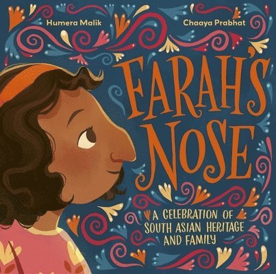 Farah's Nose 1