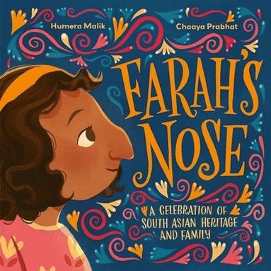Humera Malik - Farah's Nose, Häftad
