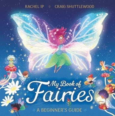 bokomslag My Book of Fairies