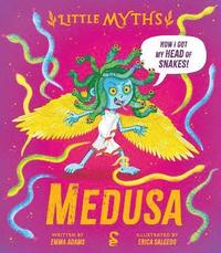 bokomslag Little Myths: Medusa