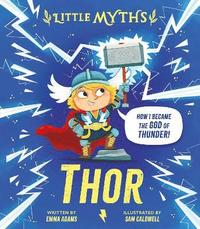 bokomslag Little Myths: Thor