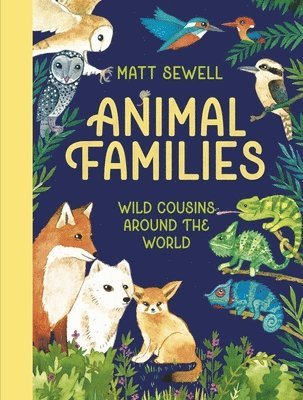 Animal Families