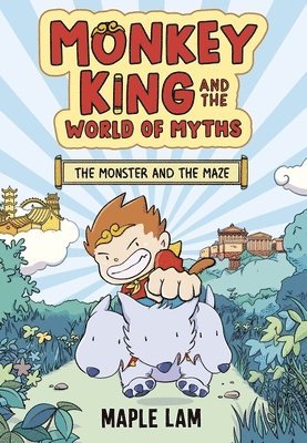 Monkey King and the World of Myths: The Monster and the Maze 1