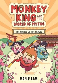 bokomslag Monkey King and the World of Myths: The Battle of the Beasts