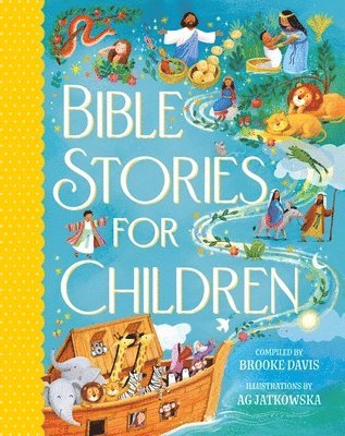 bokomslag Bible Stories for Children