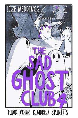 bokomslag The Sad Ghost Club Vol 4