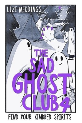 bokomslag The Sad Ghost Club Volume 4