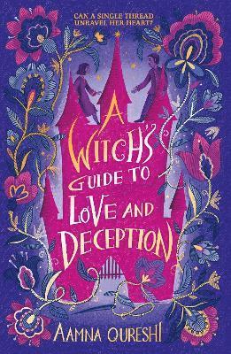 Aamna Qureshi - Witch's Guide to Love and Deception, Häftad