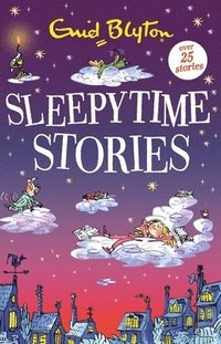 bokomslag Sleepytime Stories