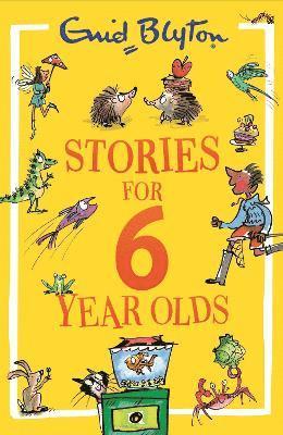 Stories for Six-Year-Olds 1