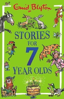 bokomslag Stories for Seven-Year-Olds