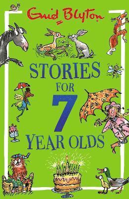 Enid Blyton - Stories for Seven-Year-Olds, Häftad