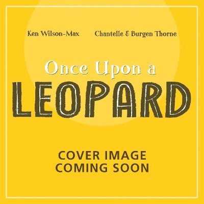 African Stories: Once Upon a Leopard 1