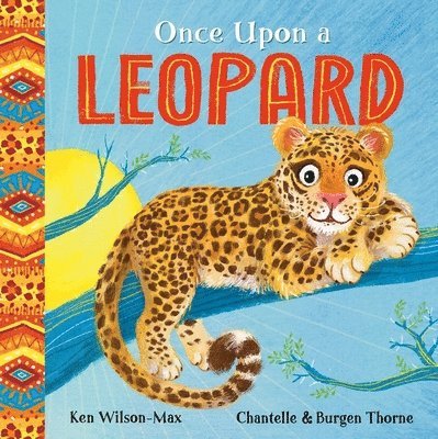 African Stories: Once Upon a Leopard 1