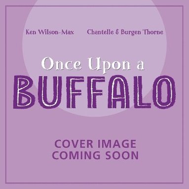 bokomslag African Stories: Once Upon a Buffalo