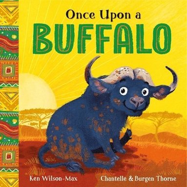 bokomslag African Stories: Once Upon a Buffalo