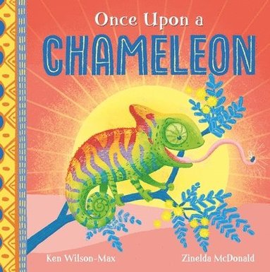 bokomslag African Stories: Once Upon a Chameleon