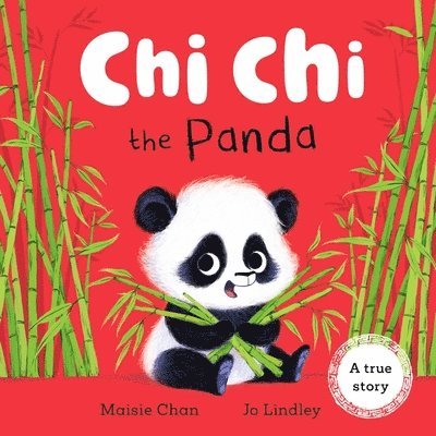 Maisie Chan - Chi Chi the Panda, Inbunden