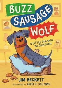 bokomslag Buzz Sausage Wolf