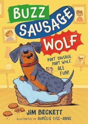 Buzz Sausage Wolf 1