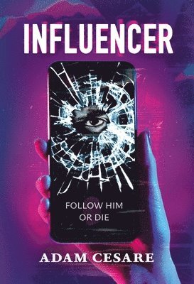 Adam Cesare - Influencer, Häftad