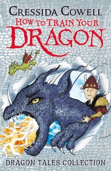 Cressida Cowell - How To Train Your Dragon: Dragon Tales Collection, Häftad