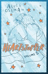 bokomslag Heartstopper Volume 5