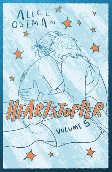 Alice Oseman - Heartstopper Volume 5, Inbunden