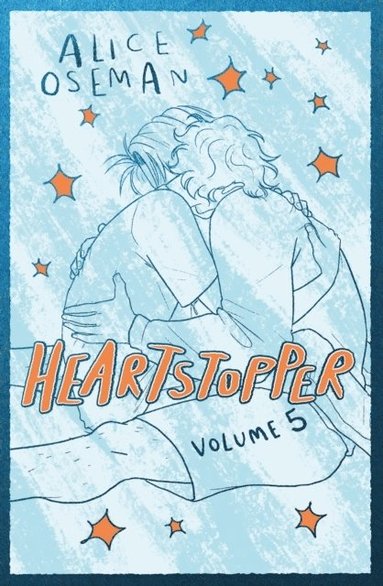 bokomslag Heartstopper Volume 5