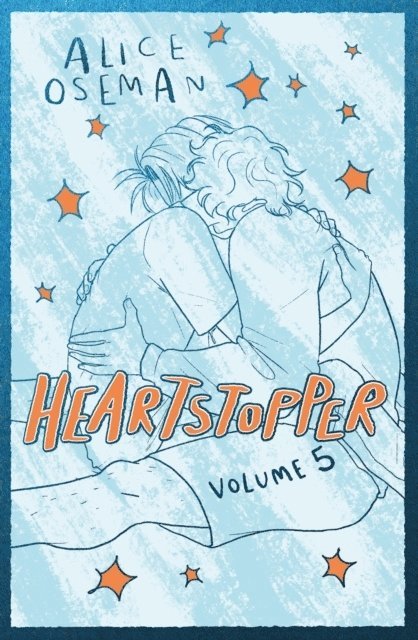 Heartstopper Volume 5 1