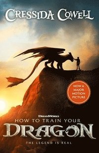 bokomslag How to Train Your Dragon FILM TIE-IN