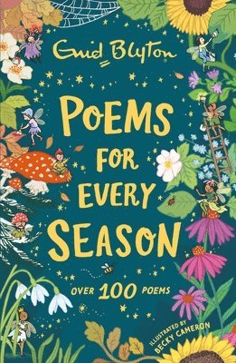 Enid Blyton - Poems for Every Season, Inbunden