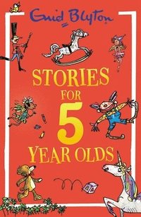 bokomslag Stories for Five-Year-Olds