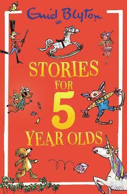 Enid Blyton - Stories for Five-Year-Olds, Häftad