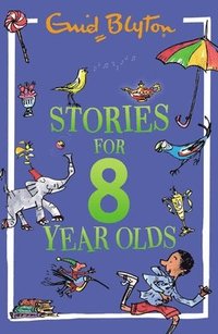 bokomslag Stories for Eight-Year-Olds