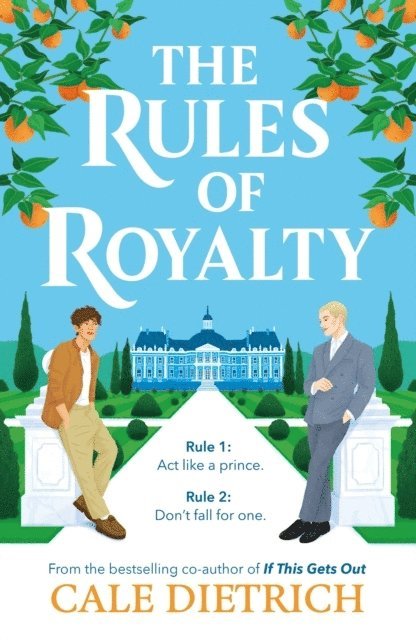 The Rules of Royalty 1