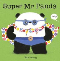 bokomslag Super Mr Panda