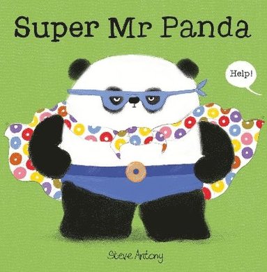 bokomslag Super Mr Panda