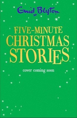 Enid Blyton - Five-Minute Christmas Stories, Häftad