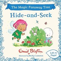 bokomslag The Magic Faraway Tree: Hide-and-Seek