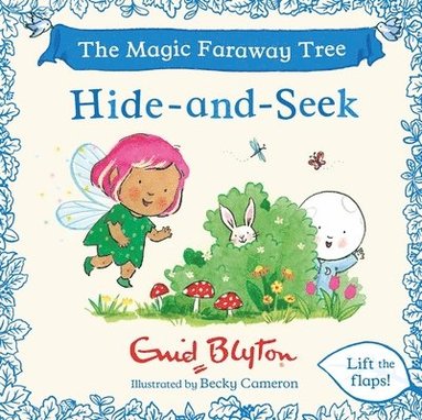 bokomslag The Magic Faraway Tree: Hide-and-Seek