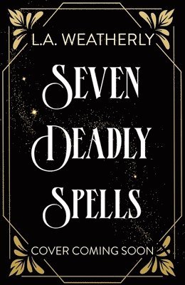 bokomslag Kindred Trilogy: Seven Deadly Spells