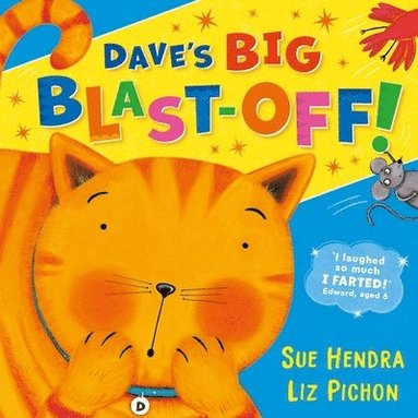 bokomslag Dave's Big Blast-Off!