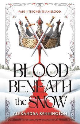 Blood Beneath the Snow 1