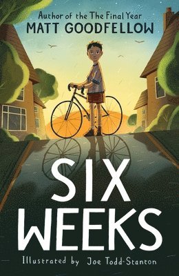 Matt Goodfellow - Six Weeks, Häftad