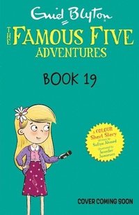 bokomslag Famous Five Colour Short Stories: The Scavenger Hunt