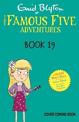 bokomslag Famous Five Colour Short Stories: Book 19