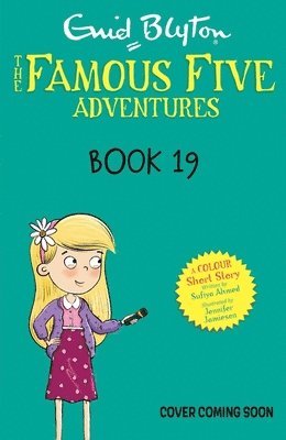 bokomslag Famous Five Colour Short Stories: The Scavenger Hunt